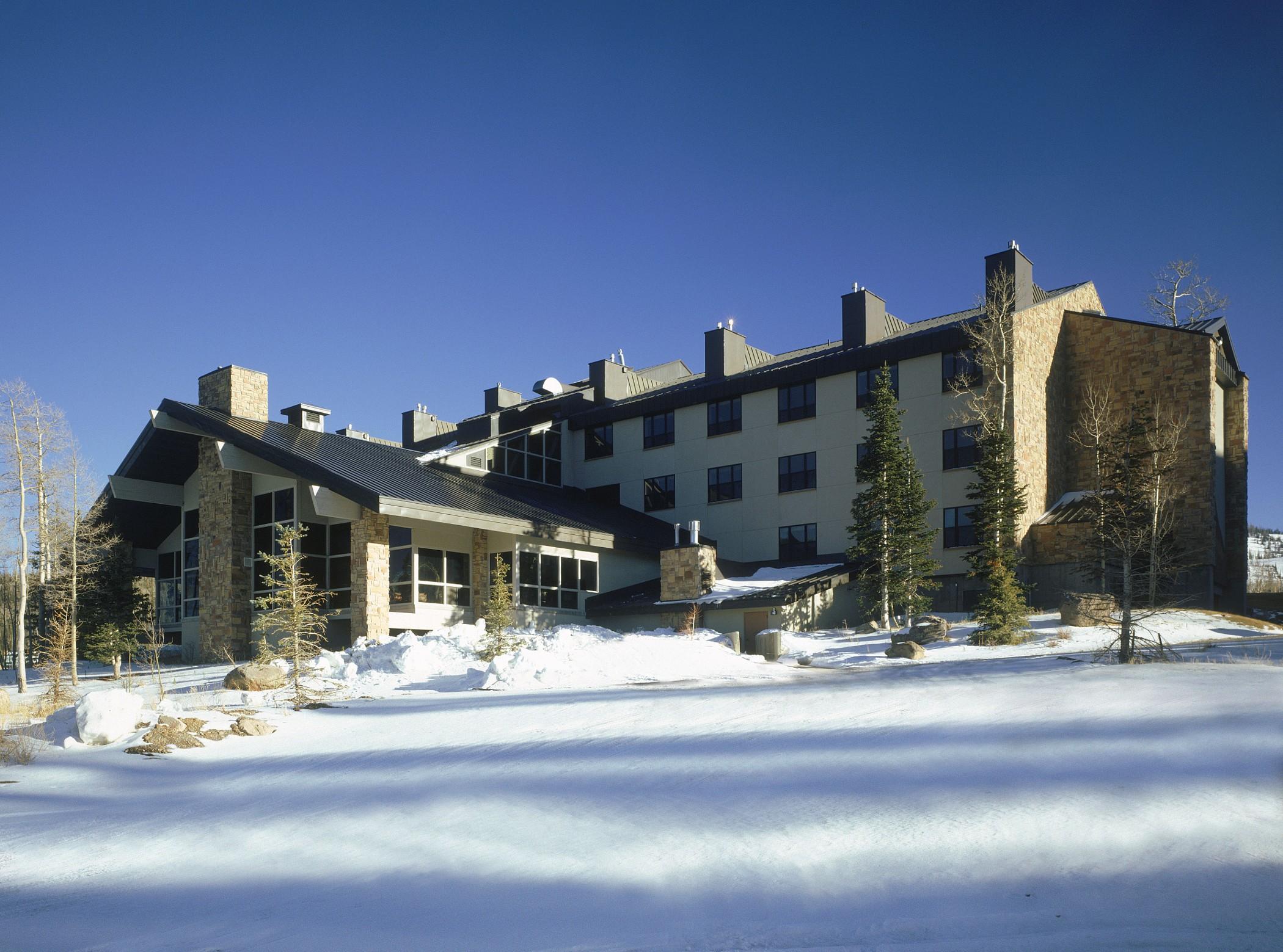 Hilton Vacation Club Cedar Breaks Brian Head Villa Dış mekan fotoğraf