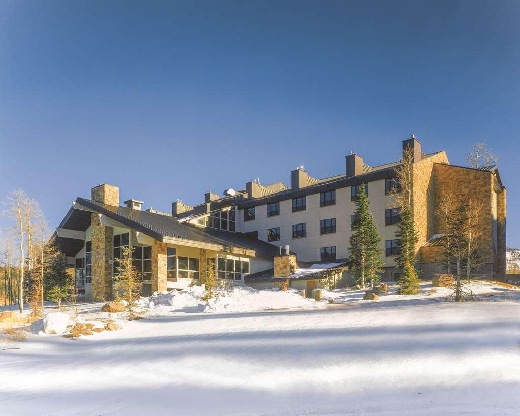 Hilton Vacation Club Cedar Breaks Brian Head Villa Dış mekan fotoğraf