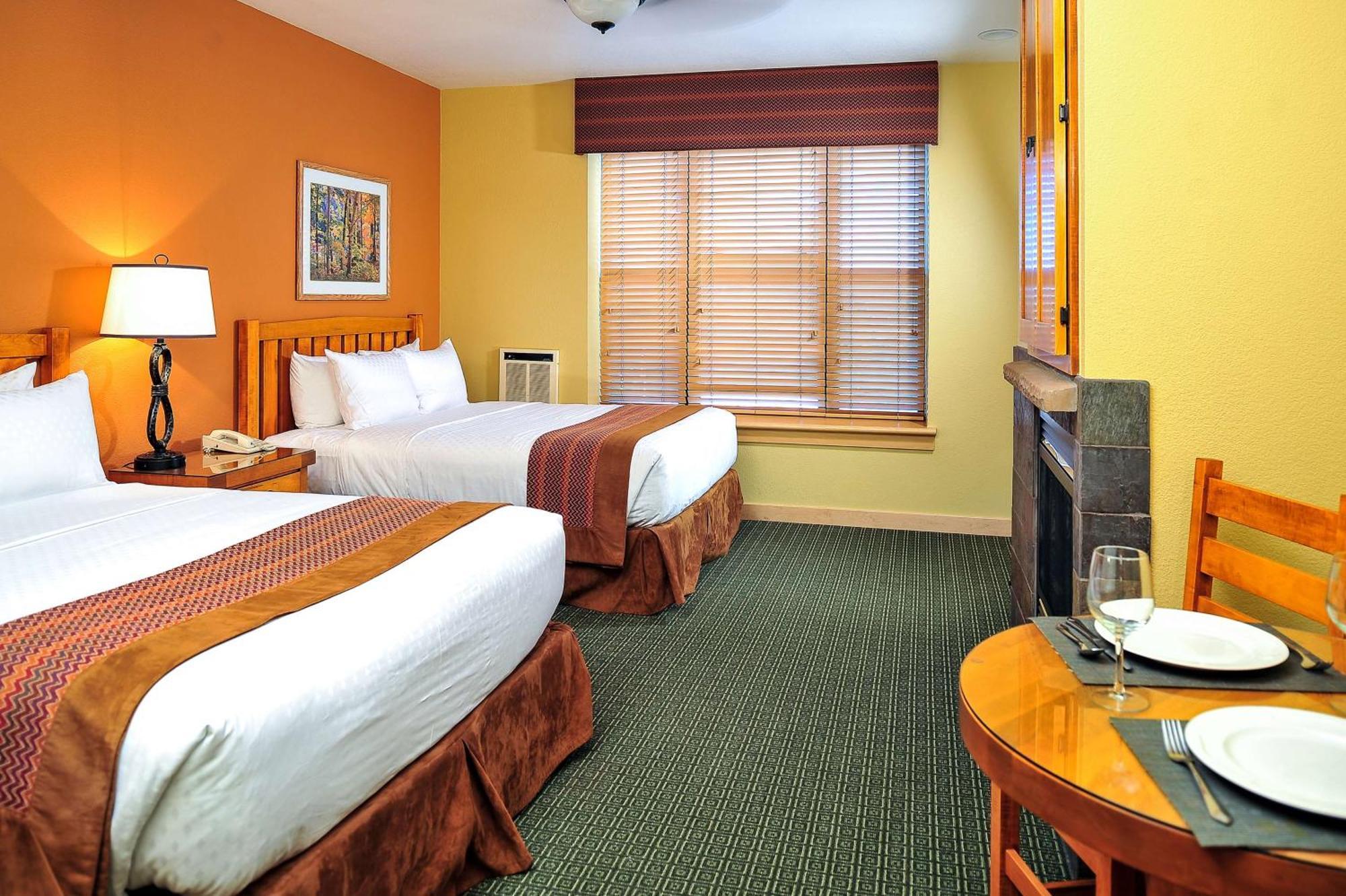 Hilton Vacation Club Cedar Breaks Brian Head Villa Dış mekan fotoğraf