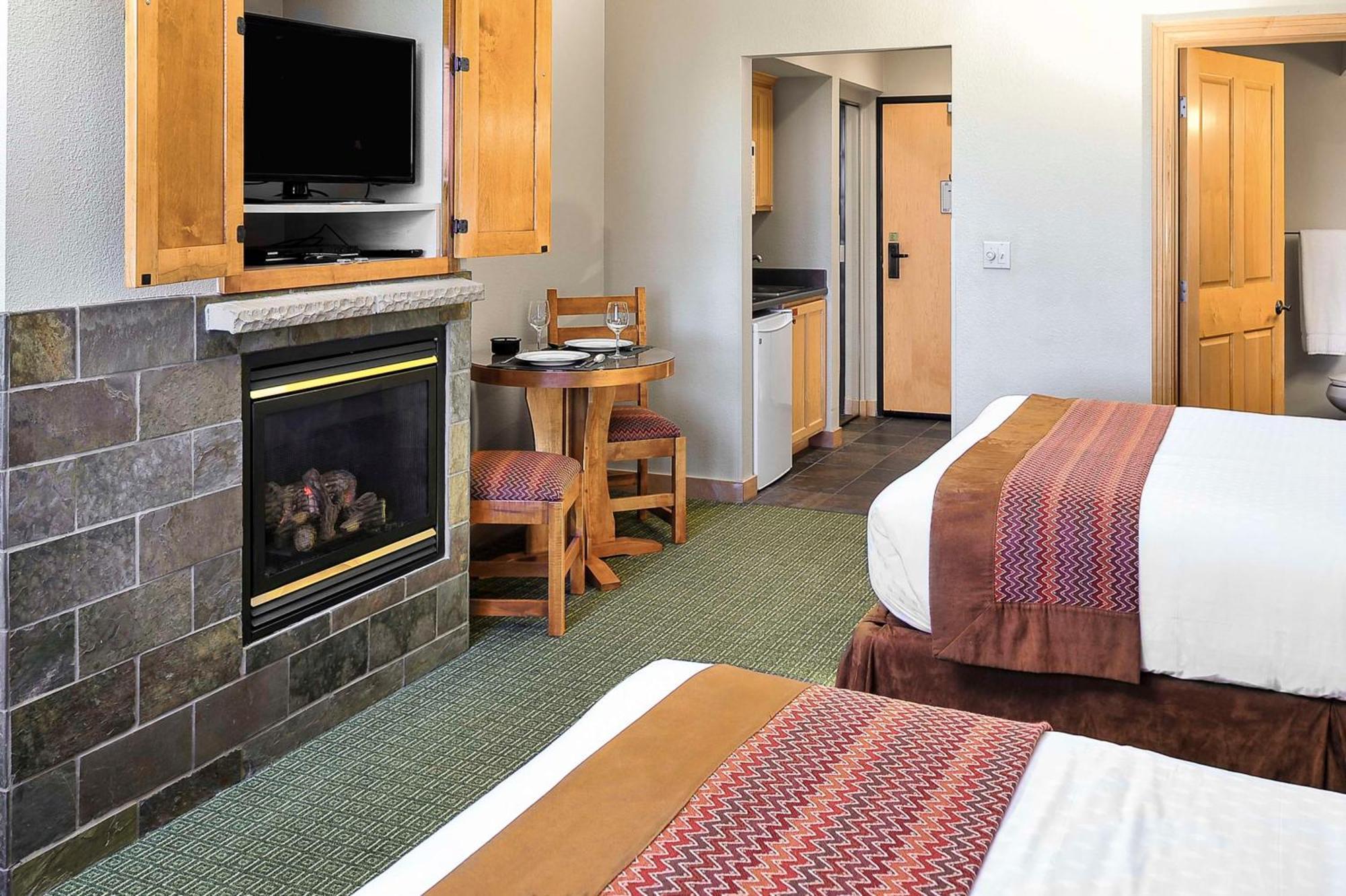 Hilton Vacation Club Cedar Breaks Brian Head Villa Dış mekan fotoğraf