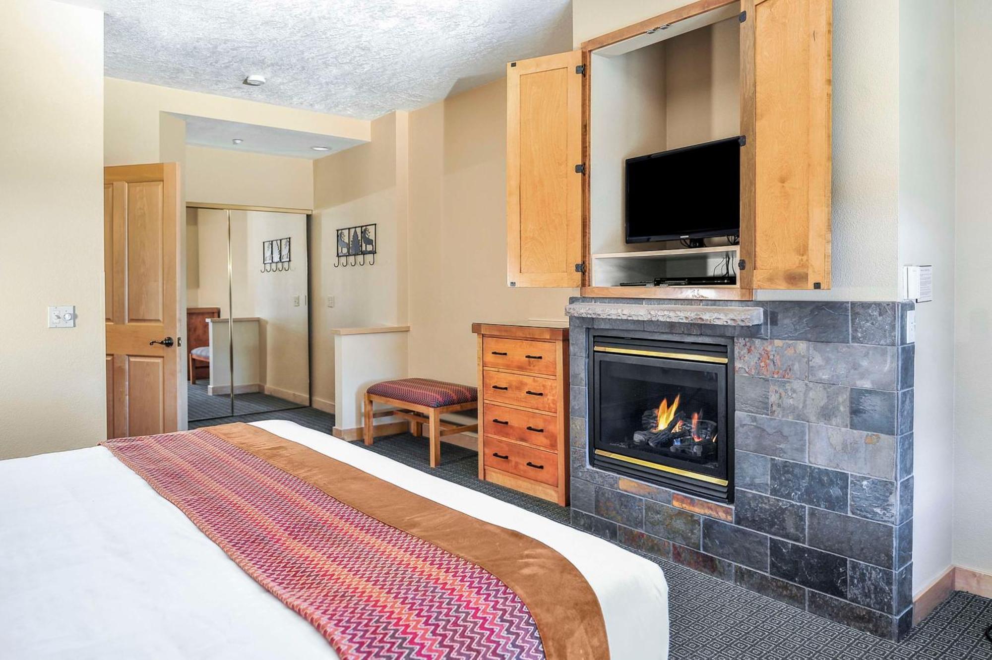 Hilton Vacation Club Cedar Breaks Brian Head Villa Dış mekan fotoğraf