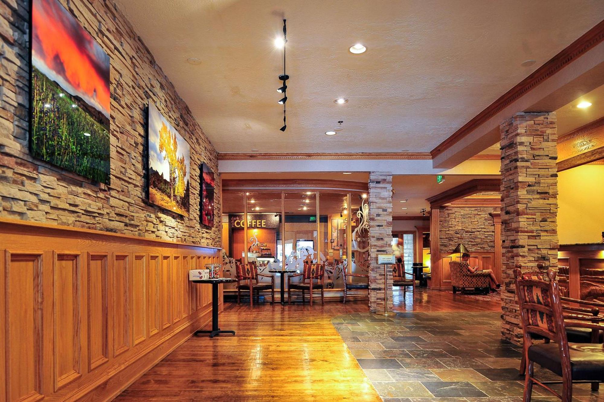 Hilton Vacation Club Cedar Breaks Brian Head Villa Dış mekan fotoğraf