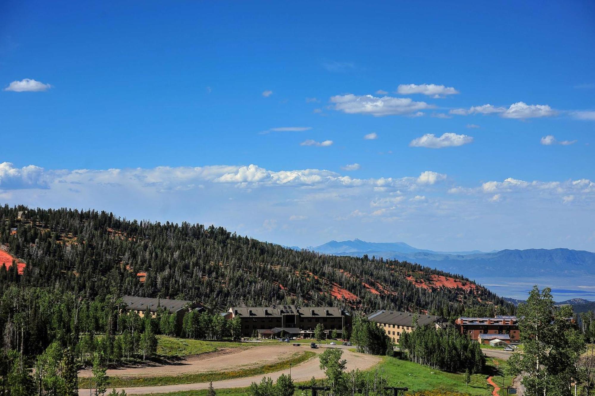 Hilton Vacation Club Cedar Breaks Brian Head Villa Dış mekan fotoğraf