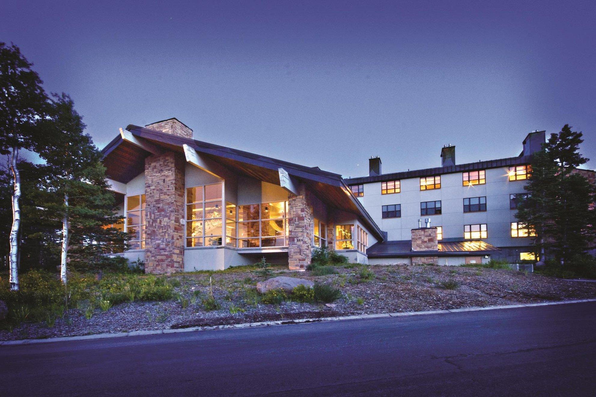 Hilton Vacation Club Cedar Breaks Brian Head Villa Dış mekan fotoğraf